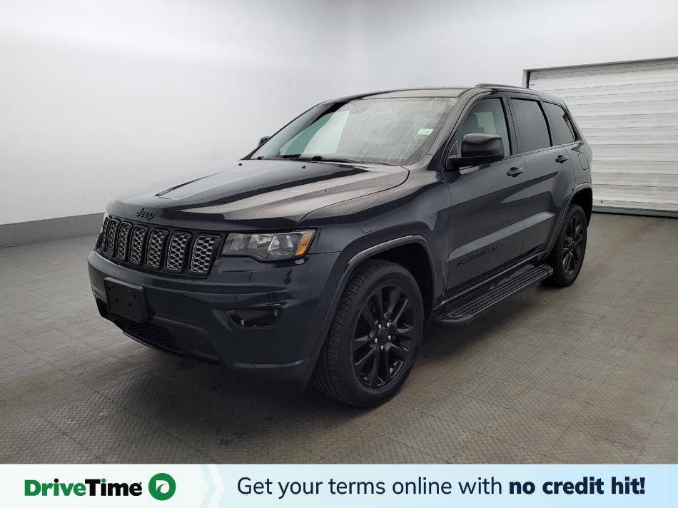 JEEP GRAND CHEROKEE 2018 1C4RJFAG5JC273826 image